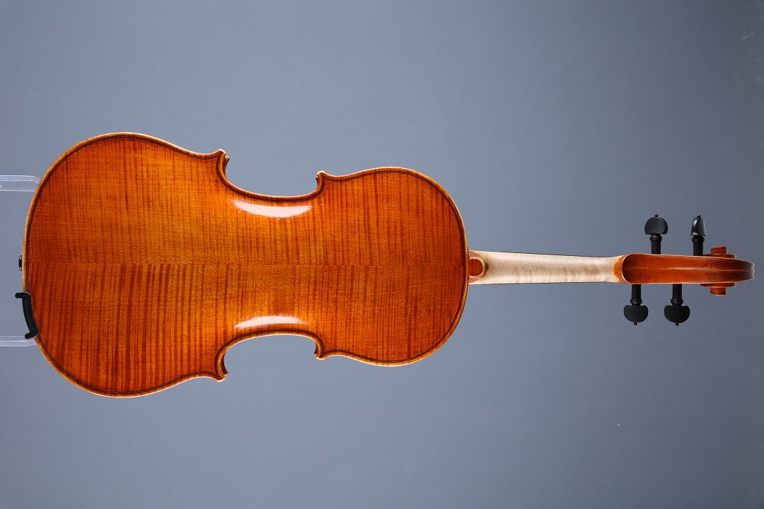 Baader J.A. - Mittenwald anno 1921 - "Baader Soloviola" - B-115 - 41,3